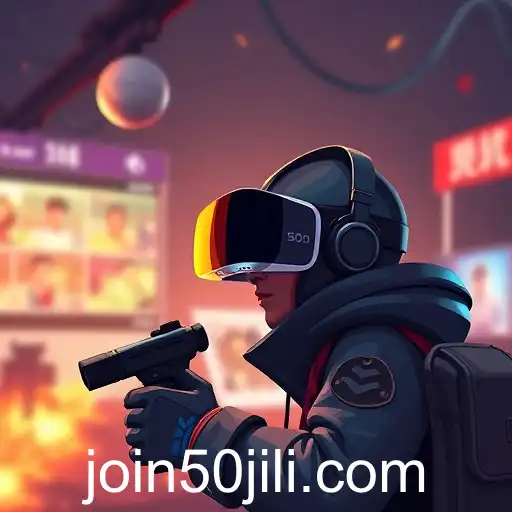 50jili Platform Revolutionizes Gaming Landscape