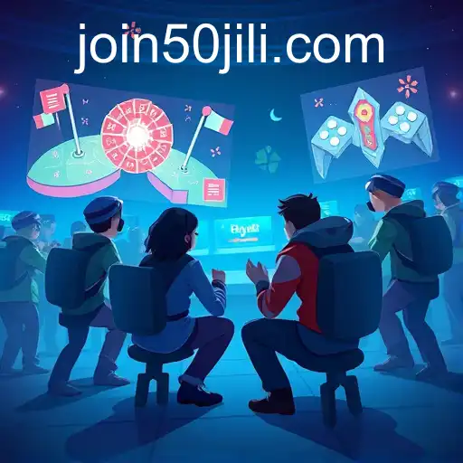 The Rise and Influence of 50jili in the Gaming World