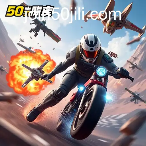 Exploring the Thrilling World of Action Games: The Allure of '50jili'