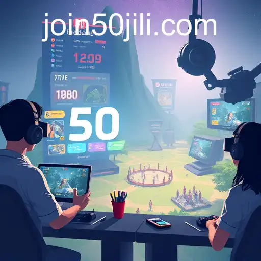 The Digital Playground Revolution