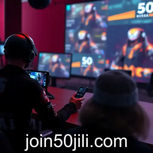 50jili: The Gaming Revolution That Defies Time