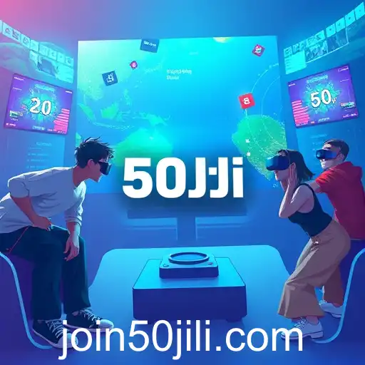 50Jili: Revolutionizing Online Gaming