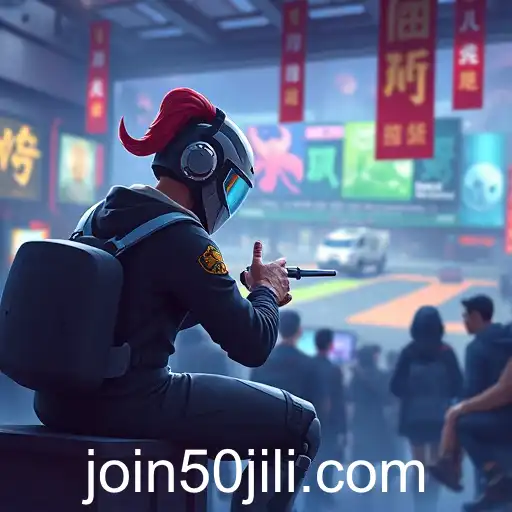 The Rise of 50jili: Revolutionizing Online Gaming