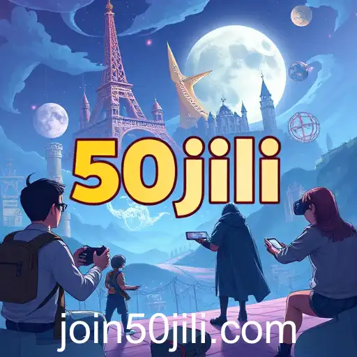 The Rise of 50jili in the Gaming World