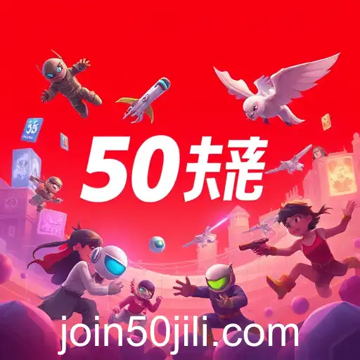 The Rise of 50jili in the Online Gaming World