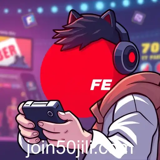 The Rise of Online Gaming Platforms: 50jili Leads the Way