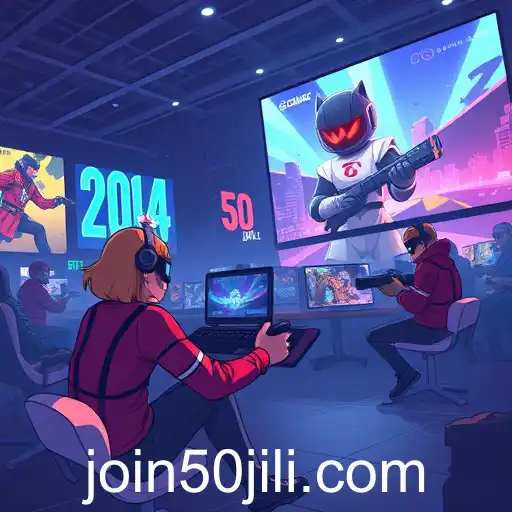 Rising Influence of 50jili in Online Gaming