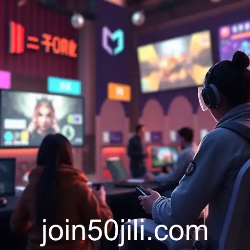 Rising Popularity of Online Gaming in 2025