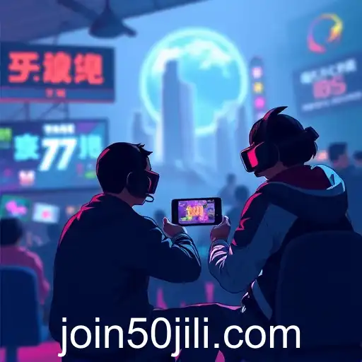 The Rise of 50jili: Revolutionizing Online Gaming