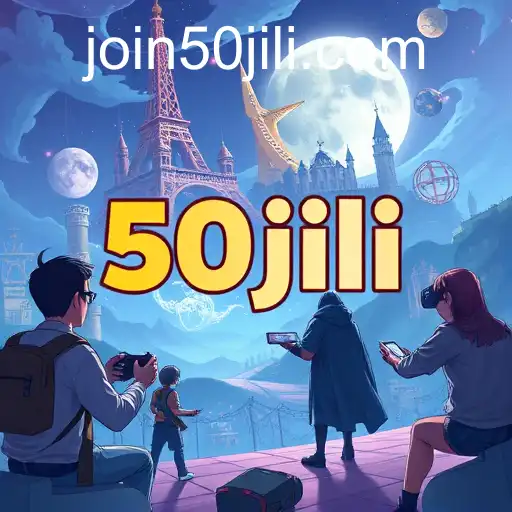 The Rise of 50jili in the Gaming World