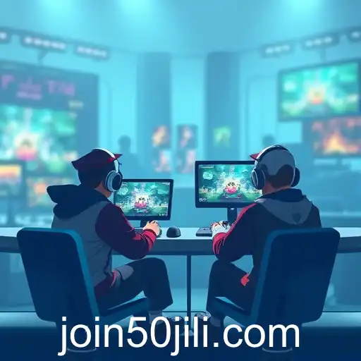 The Rise of 50jili in Gaming