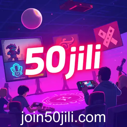 The Rise of Online Gaming Platforms: 50jili Leads the Way