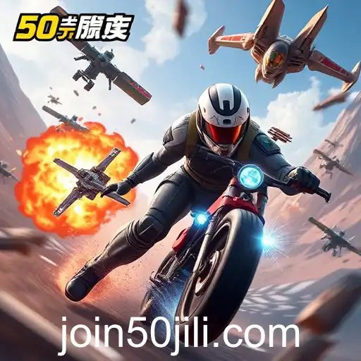 50jili: Gaming in a Changing World