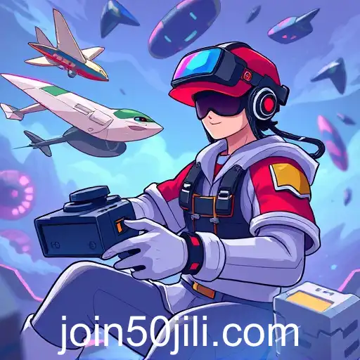 50jili: The Evolving Landscape of Online Gaming