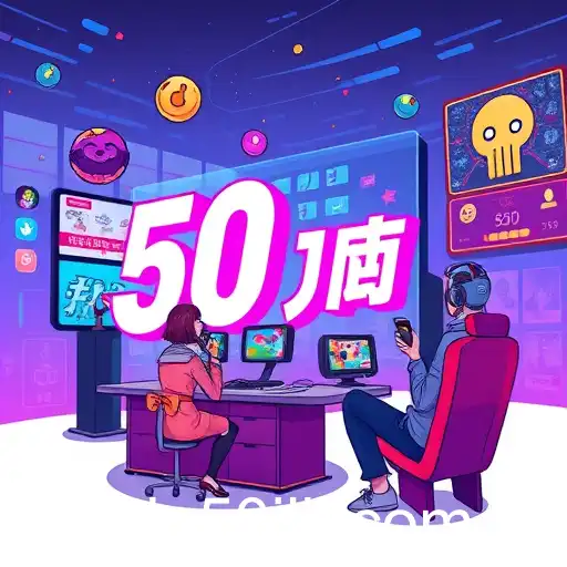 50jili: Revolutionizing Online Gaming in 2025