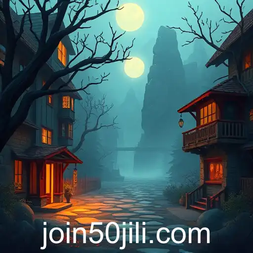 Exploring 'Adventure Games' on 50jili: A Portal to New Realms of Play