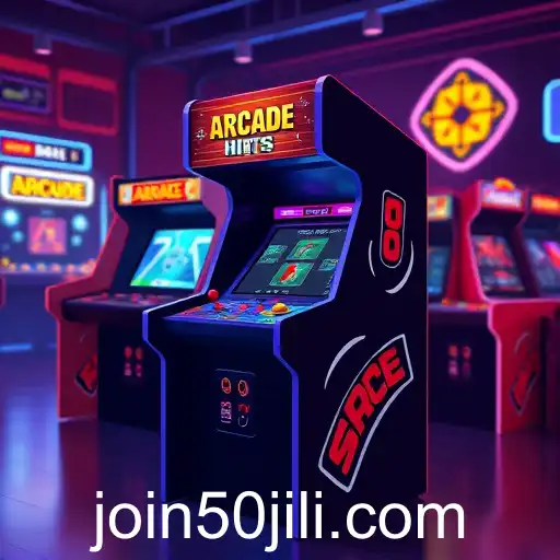 Arcade Classics: Discover the Timeless Fun with 50jili