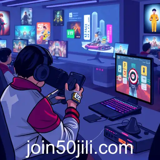 Digital Gaming Trends
