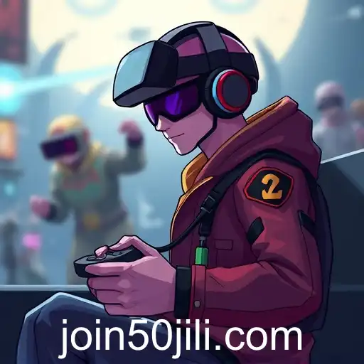 The Evolution of 50jili in the Gaming World