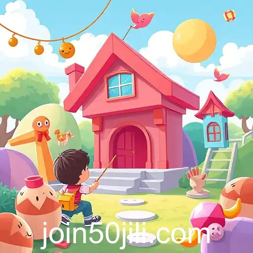 Exploring the Exciting World of 'Kids' Corner' Games on 50jili