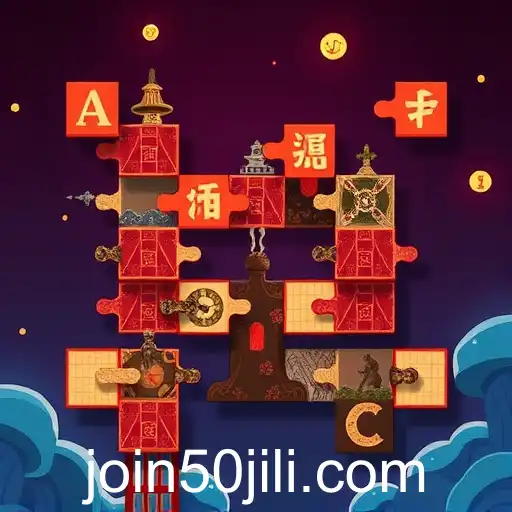 Exploring the World of Puzzle Games: Unveiling the Intricacies Behind the '50jili' Phenomenon