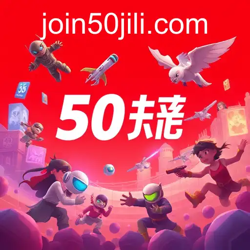 The Rise of 50jili in the Online Gaming World