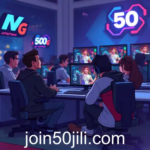 The Rise of 50jili: A New Era in Online Gaming