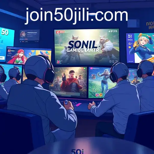 50jili: The Rise of Online Gaming Experiences