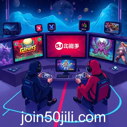 Rise of Online Gaming Platforms in 2025