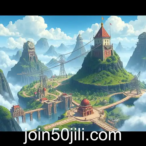 Exploring the Diverse World of Simulation Games on 50jili